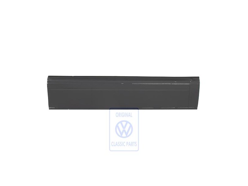 VW Original Tole De Reparation - Panneau Lateral - 251809159A