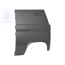 VW Original Tole Exterieure Avec Ouies - 251809171A