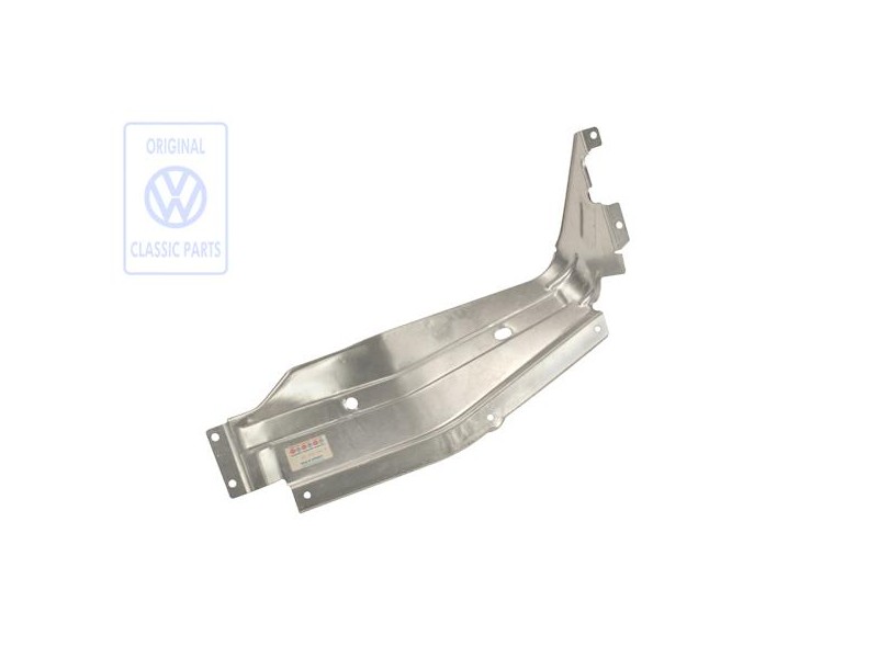 VW Original Deflecteur De Tole - 251813166A