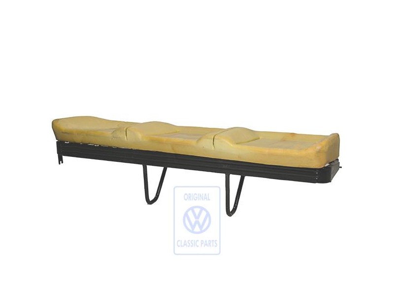 VW Original Siege Garniture Mousseline - 255885037A