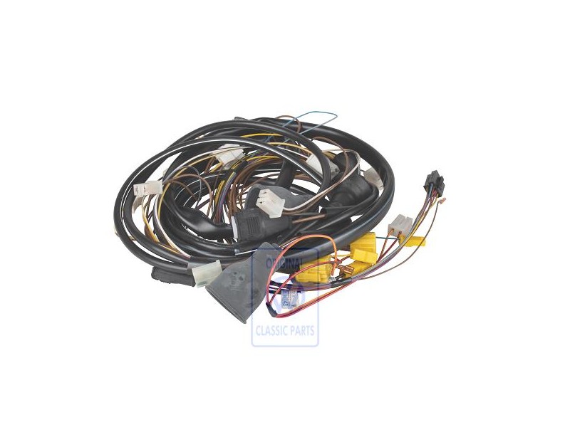 VW Original Cablage Av - 255971072M