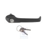VW Original Poignee De Porte Ext. Fermeture De Securite - 251843703F