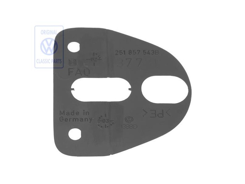 VW Original Embase - 251857543B