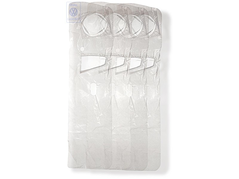VW Original Feuille De Protection P. Revetement De Porte Dessus - 251867141E