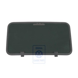 VW Original Couvercle Toit Relevable Vitre - 251877071B