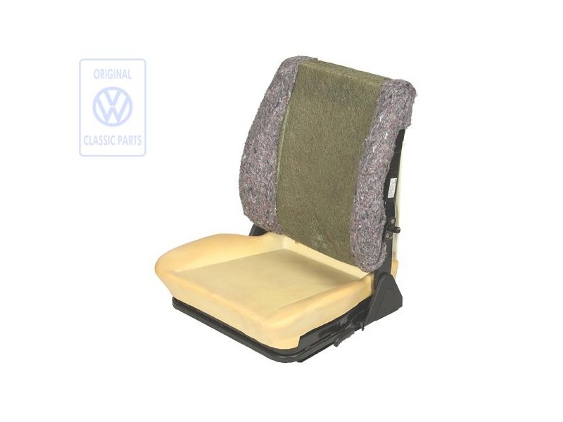 VW Original Siege Complet Avec Dossier - 251881027B