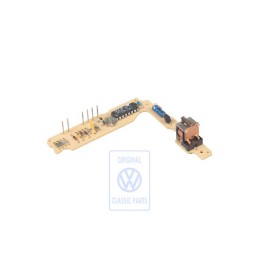VW Original Calculateur Pour Controle De Pression DHuile - 251919064B