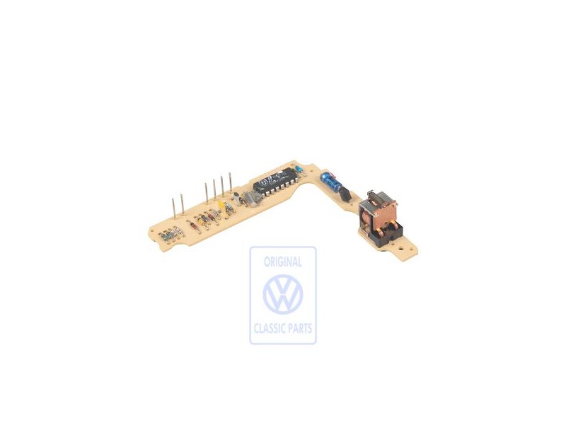 VW Original Calculateur Pour Controle De Pression DHuile - 251919064B