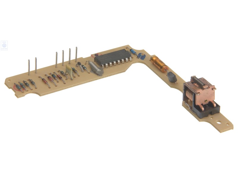 VW Original Calculateur Pour Controle De Pression DHuile - 251919064D