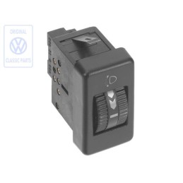 VW Original Interrupteur Pour Reglage De La Portee Des Projecteurs - 251941333A