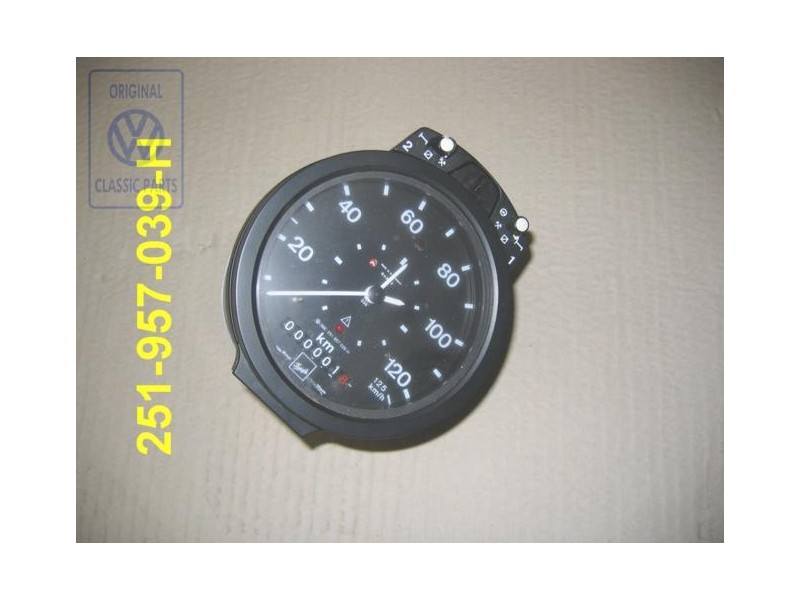 VW Original Tachygraphe - 251957039H