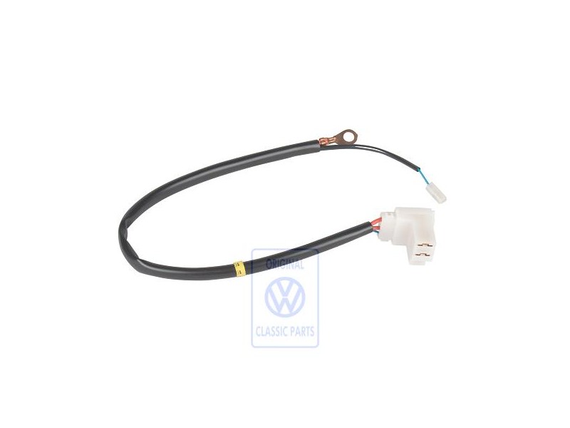VW Original Cablage P. Alternateur - 251971349D
