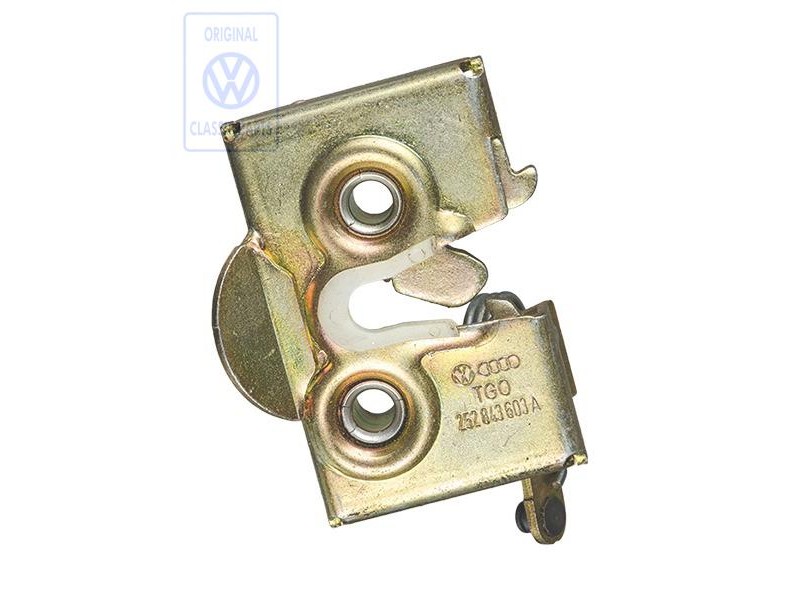 VW Original Serrure Centrale P. 
