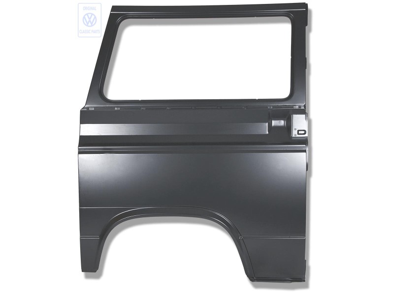 VW Original Tole Exterieure - 253809172B
