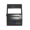 VW Original Porte Coulissante Haute, Avec Decoupe Pour Fenetre - 253843106F