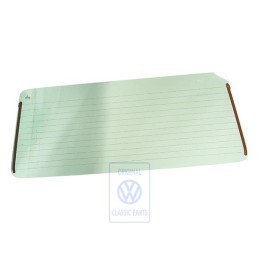 VW Original Glace Arriere Chauffante - 253845501B