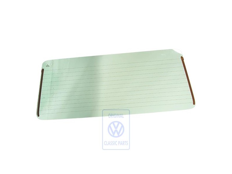VW Original Glace Arriere Chauffante - 253845501B