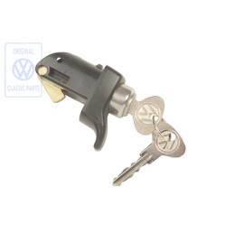 VW Original Serrure De Capot,Verrouillable - 245827503A