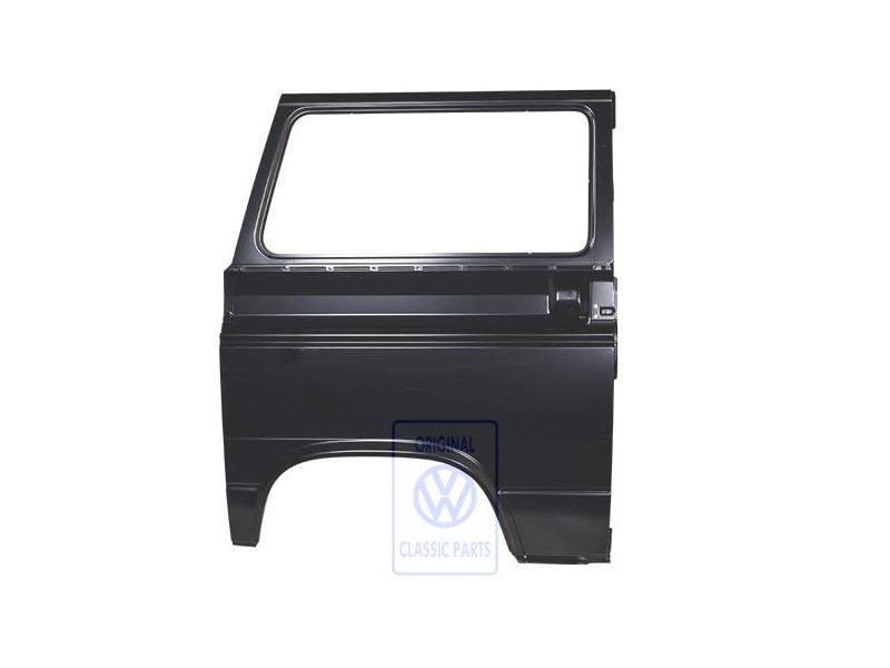 VW Original Tole Exterieure - 254809172A