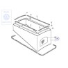 VW Original Soufflet - 255070733A