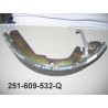 VW Original Segment De Frein Avec Garnit. 