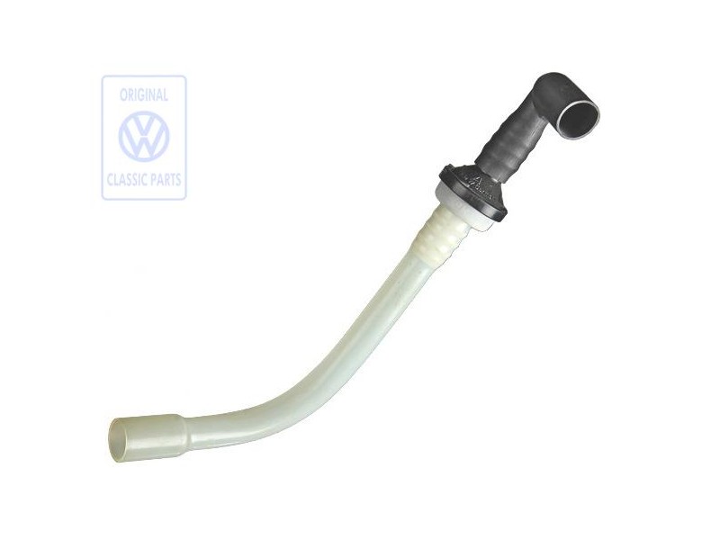 VW Original Tube A Vide Avec Clapet Antiretour - 251611929D