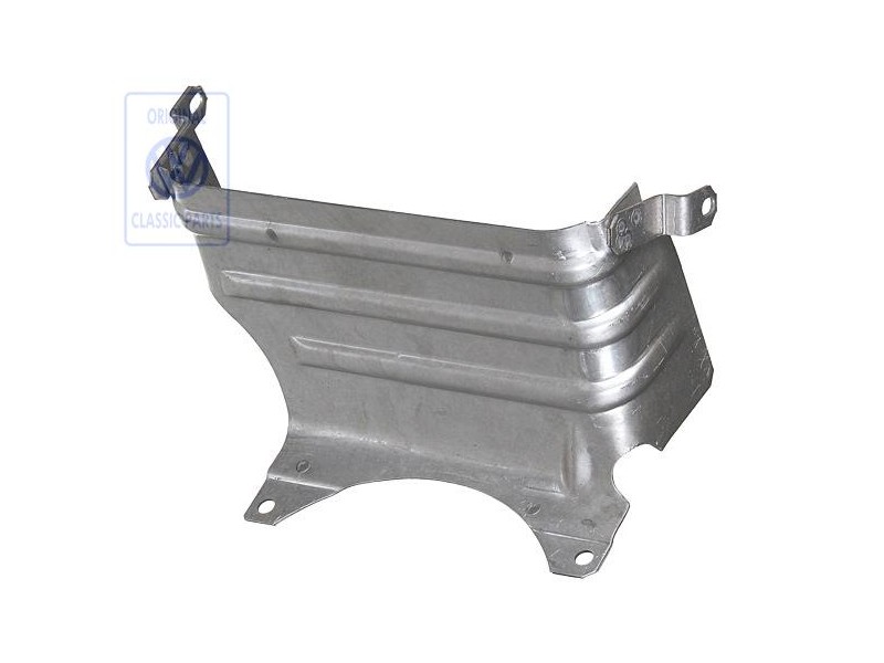 VW Original Tole De Protection - 025109655