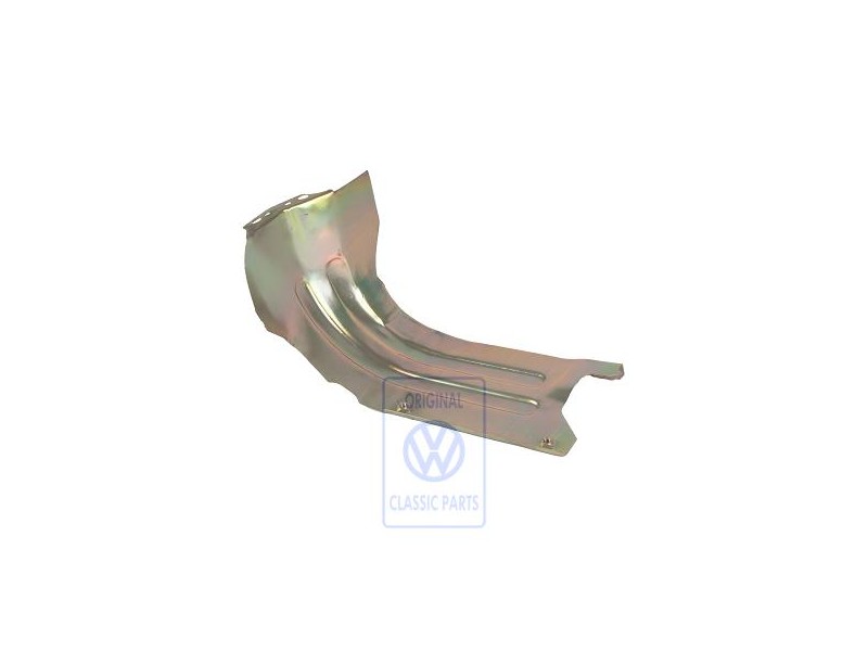 VW Original Guidage DAir Chaud - 070119351