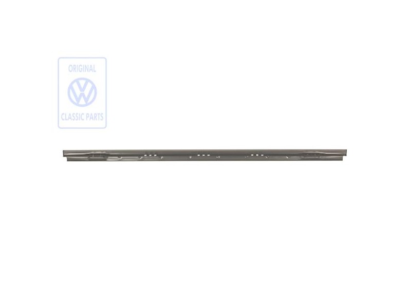 VW Original Glissiere-Butee - 245809272