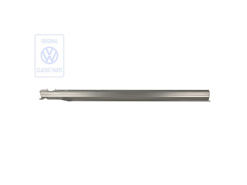 VW Original Tole De Cloture - 245809294