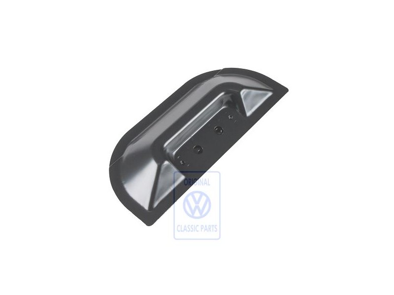 VW Original Tole De Fermeture - 245809495