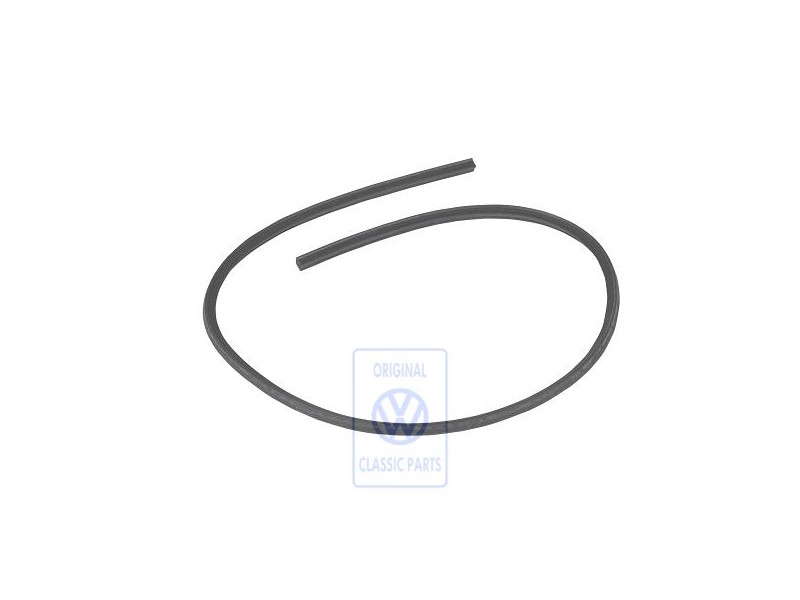VW Original Profil De Remplissage Pour Etancheite - 247845573