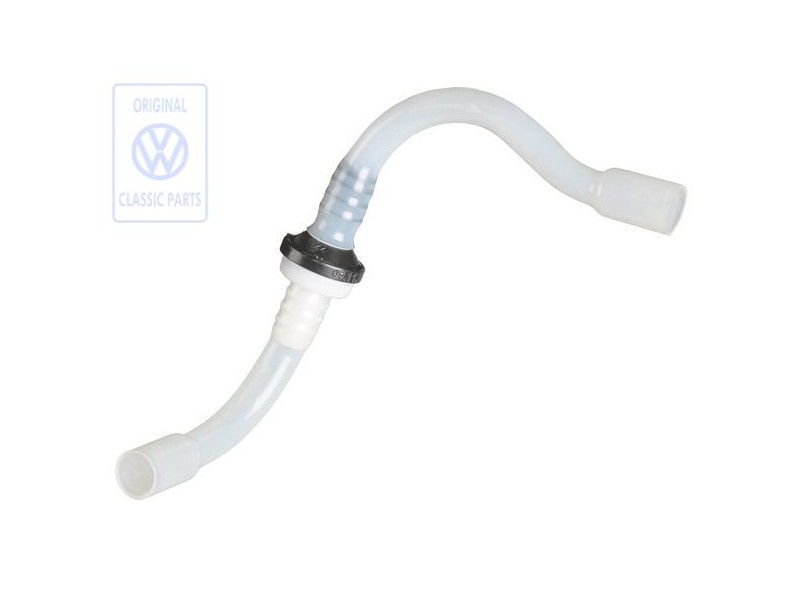 VW Original Tube A Vide Avec Clapet Antiretour - 251611927