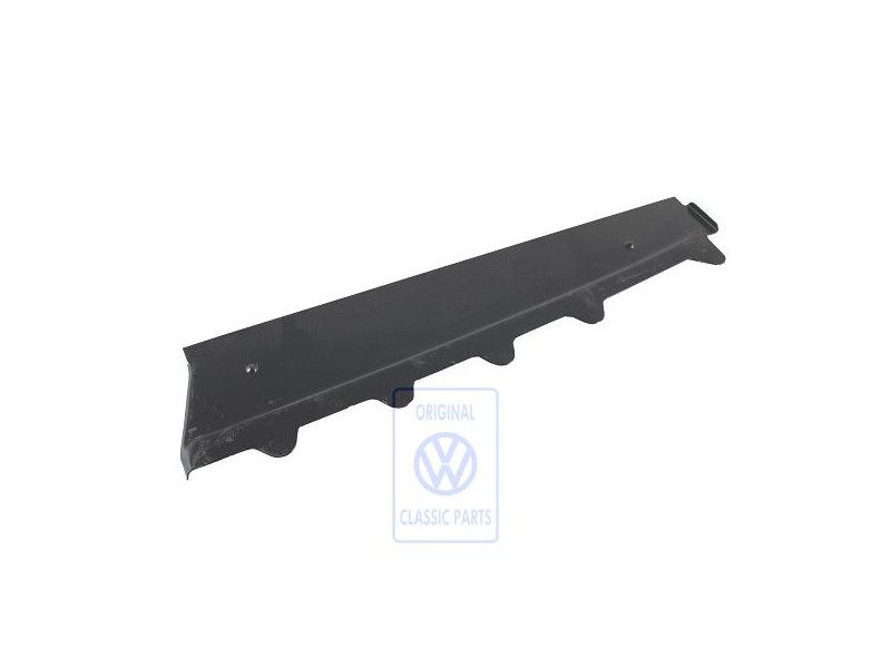 VW Original Tole De Raccord - 251813362