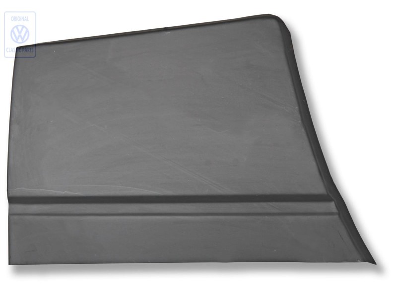 VW Original Tole De Reparation - Enveloppe De Porte Inferieure - 251831108