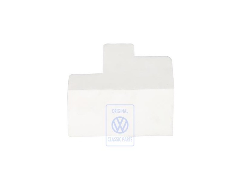 VW Original Cache De Serrure - 251837105
