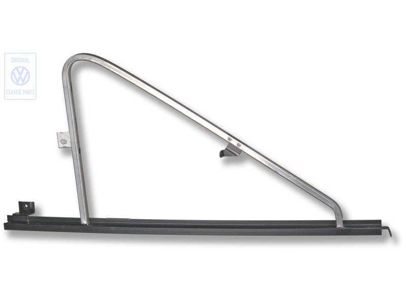 VW Original Cadre De Deflecteur - 251837405