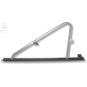 VW Original Cadre De Deflecteur - 251837406