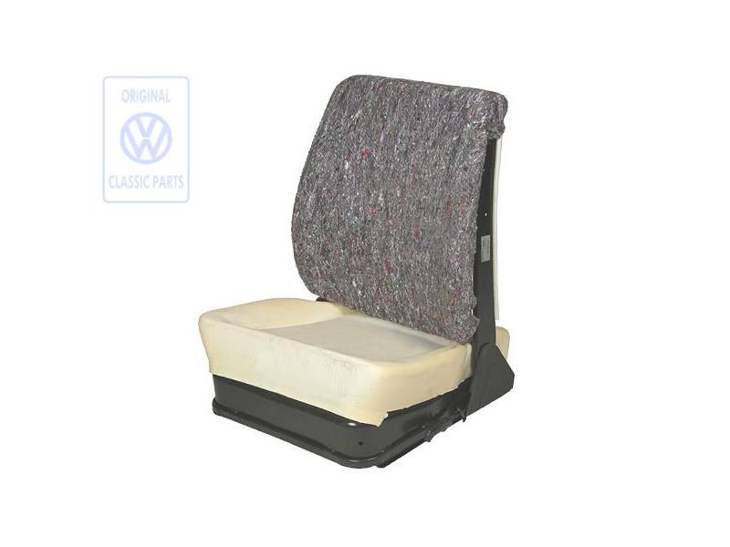 VW Original Siege Complet Avec Dossier - 251881027