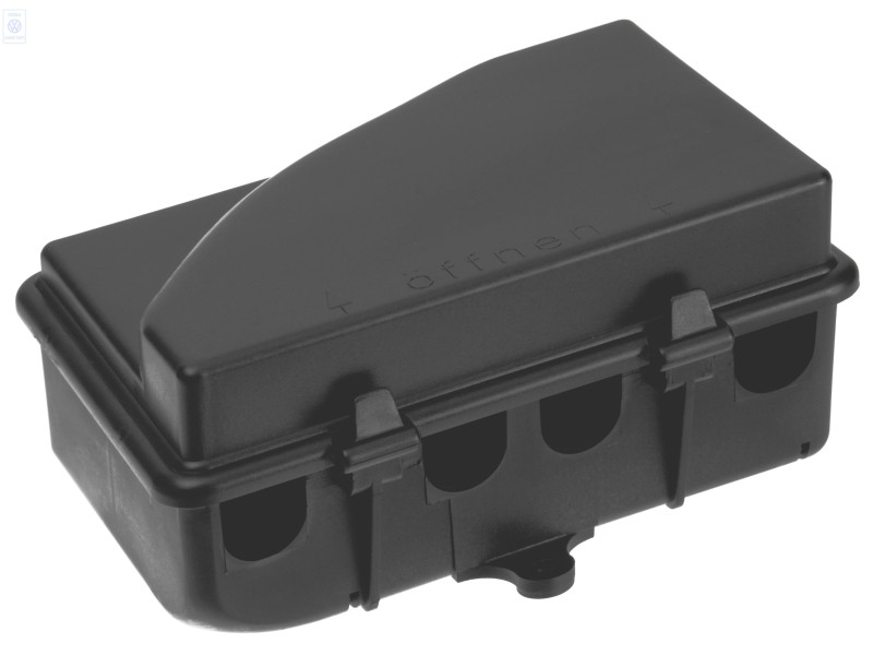 VW Original Boitier De Relais - 251906296