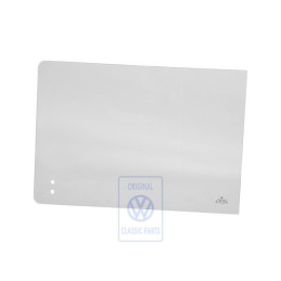 VW Original Vitre Coulissante - 253845303