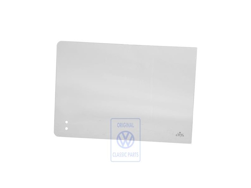 VW Original Vitre Coulissante - 253845303