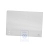 VW Original Vitre Coulissante - 253845303