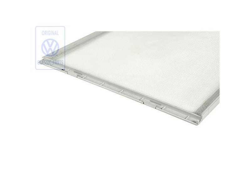 VW Original Moustiquaire P. Glace Coulissante - 253847749