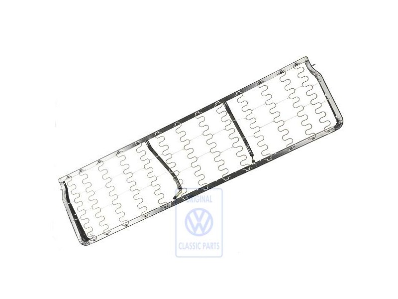 VW Original Cadre P. 