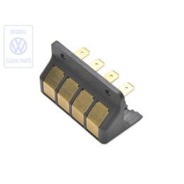 VW Original Plaque De Contact - 253959377