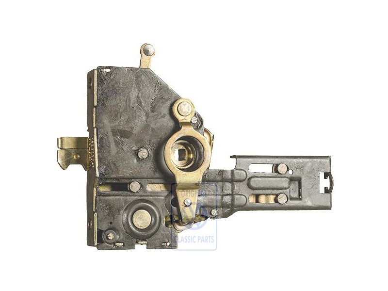 VW Original Serrure A Commande A Distance - 254843653