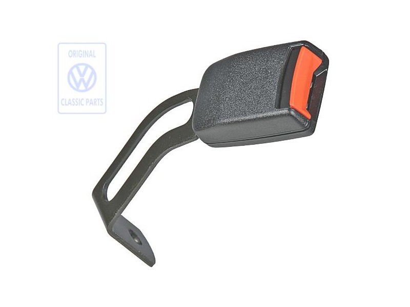 VW Original Boitier De Verrouillage - 255857843
