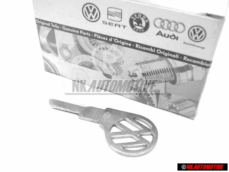 VW Original Cle Profil Sv - 111837219A S75