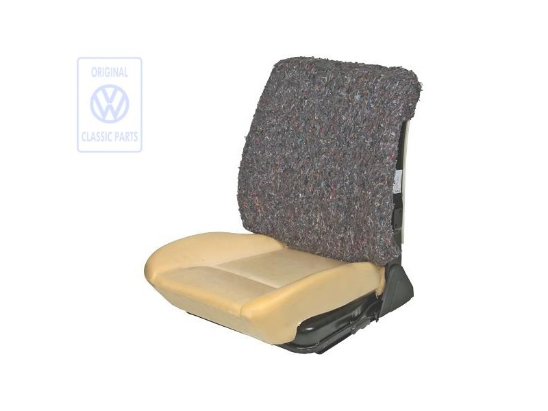VW Original Siege Complet Avec Dossier - 255881027
